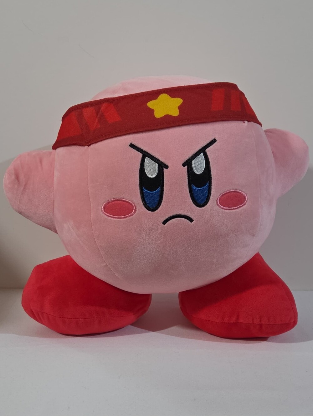 Jumbo Kirby plush